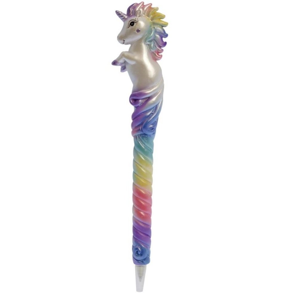 Rainbow  Unicorn  writing  pen